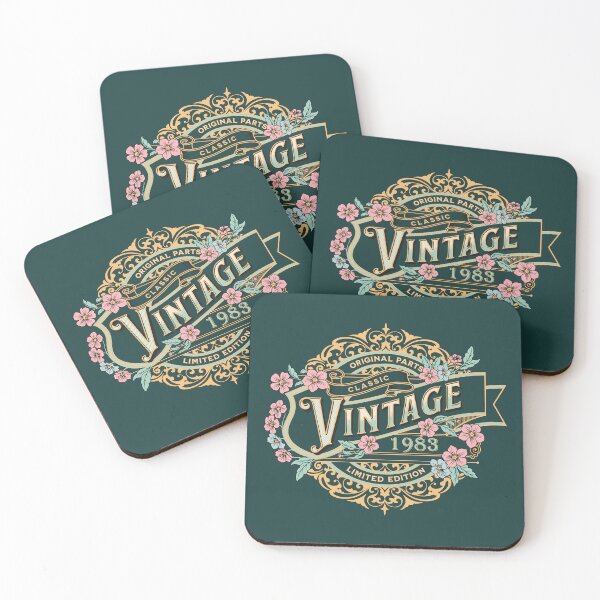 Item preview, Vintage 1983 designed and sold by Rhu Creations.