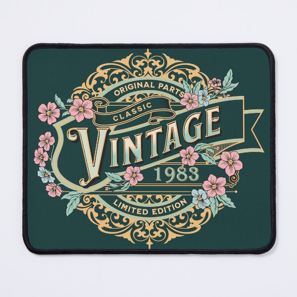 Item preview, Vintage 1983 designed and sold by Rhu Creations.