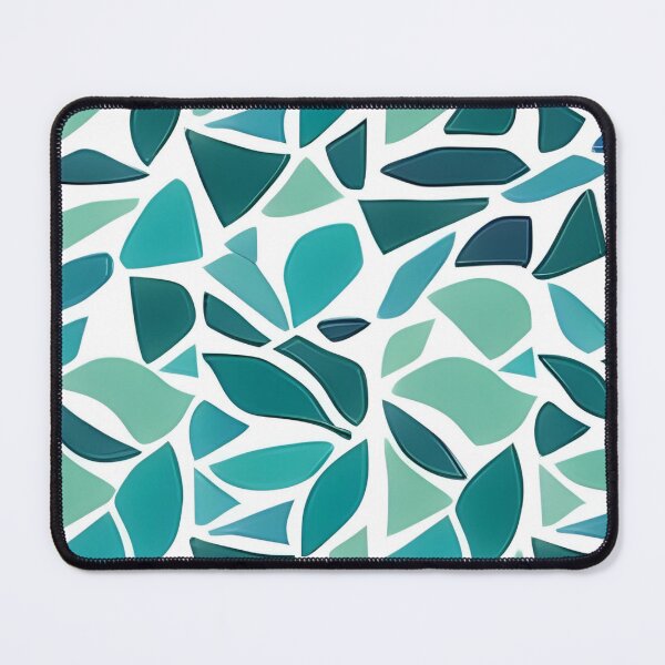Item preview, Abstract Sea Glass Pattern designed and sold by calibrit.