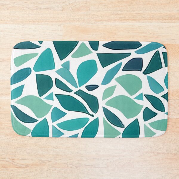 Item preview, Abstract Sea Glass Pattern designed and sold by calibrit.