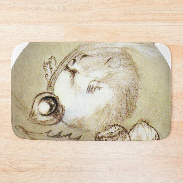 Item preview, Hibernating Dormouse designed and sold by seventySIXart&photo .
