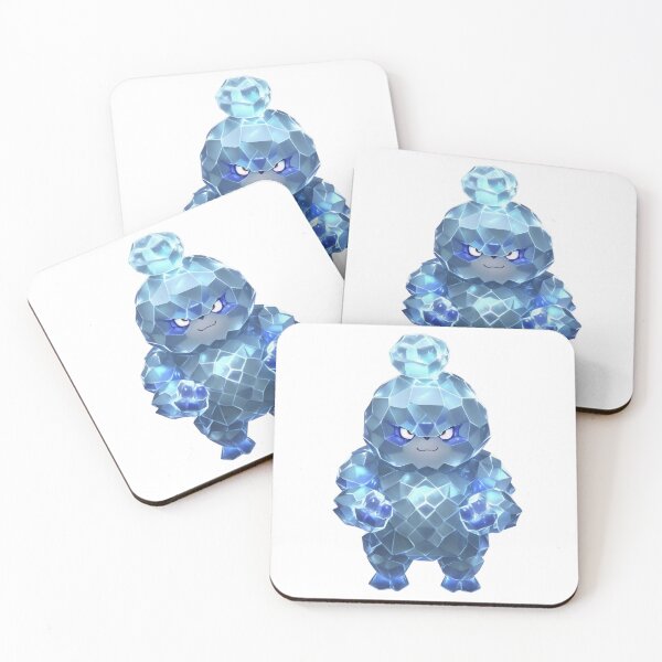Item preview, Crystal Golem designed and sold by SnapMood.