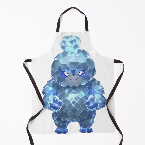 Item preview, Crystal Golem designed and sold by SnapMood.