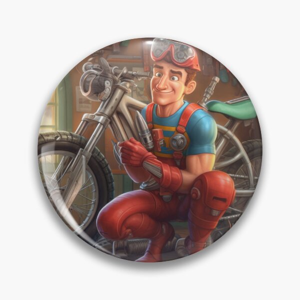 Item preview, Bike Repairer designed and sold by Nerleys.