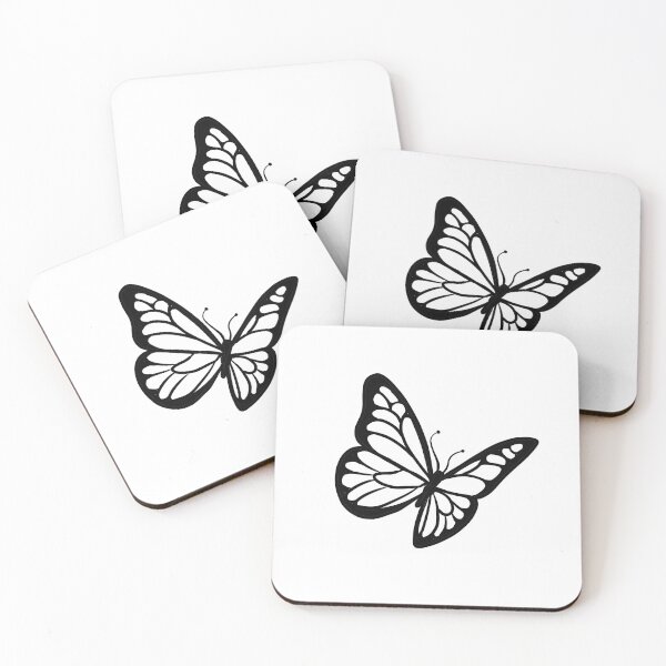 Item preview, Stick figure butterfly - Welshdesigns designed and sold by welshdesigns.
