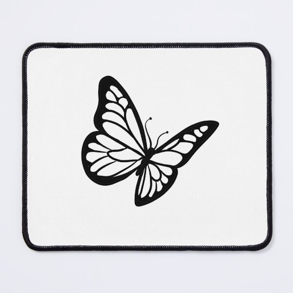 Item preview, Stick figure butterfly - Welshdesigns designed and sold by welshdesigns.