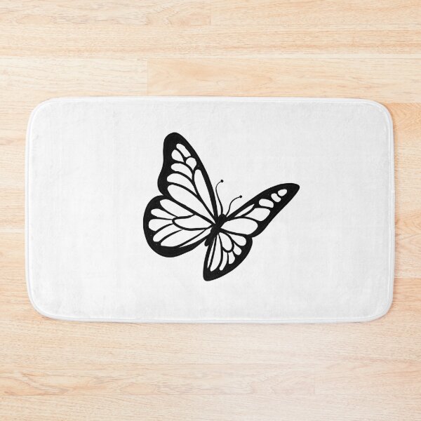 Item preview, Stick figure butterfly - Welshdesigns designed and sold by welshdesigns.