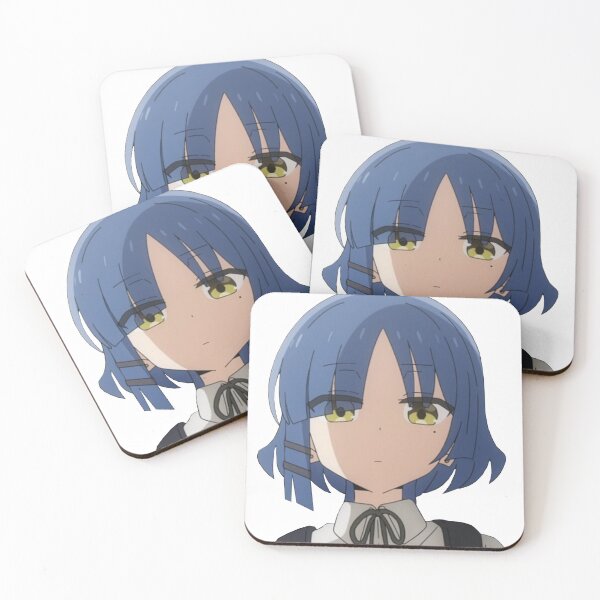 Item preview, Bocchi the Rock - Ryo Yamada designed and sold by IceTeaMaker.