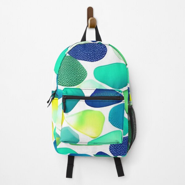 Item preview, Abstract Sea Glass Pattern designed and sold by calibrit.
