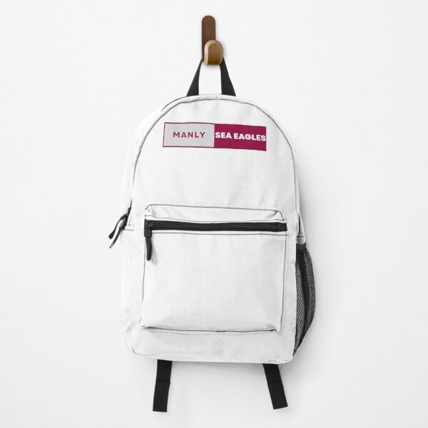 Item preview, Manly Sea Eagles Rugby League designed and sold by Figgy Print.