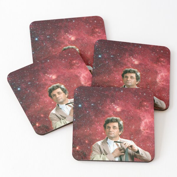 Item preview, Space Columbo designed and sold by cacti-lord.