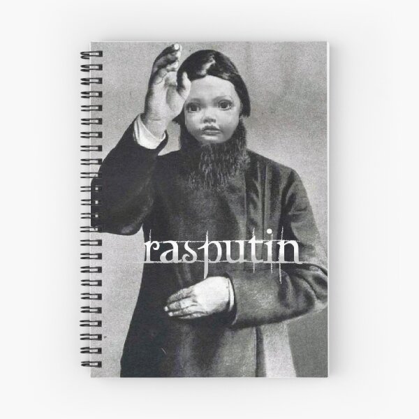 Item preview, Ra Ra Rasputin, Lover of the Werewolf Teen designed and sold by worstcase9.
