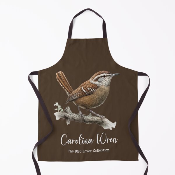 Item preview, Carolina Wren - The Bird Lover Collection designed and sold by GoodOldVintage.