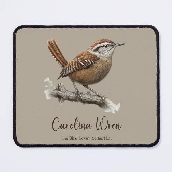 Item preview, Carolina Wren - The Bird Lover Collection designed and sold by GoodOldVintage.
