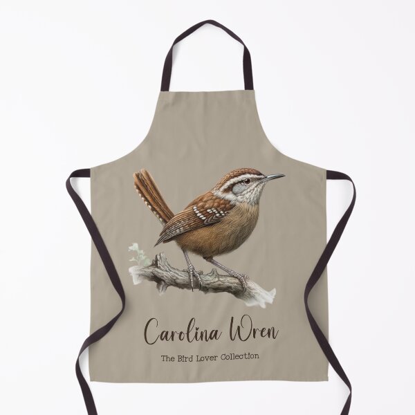 Item preview, Carolina Wren - The Bird Lover Collection designed and sold by GoodOldVintage.