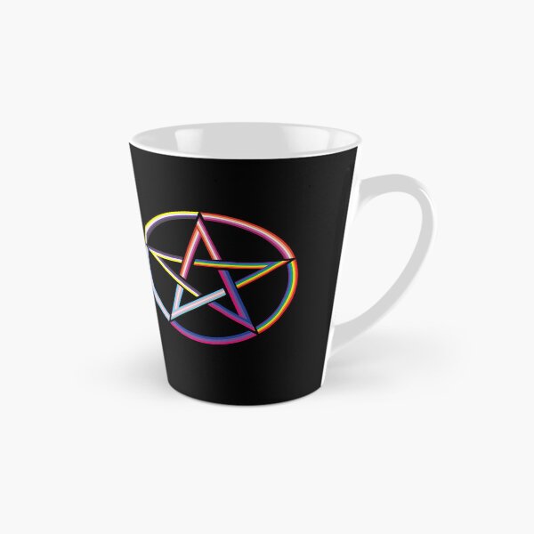 Item preview, LGBTQ Pentagram designed and sold by TheirChoice.