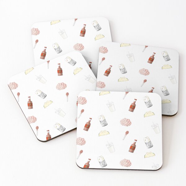 Item preview, Food cats pt.2 designed and sold by Sketchli.