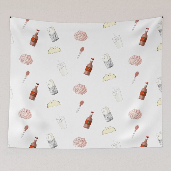 Item preview, Food cats pt.2 designed and sold by Sketchli.