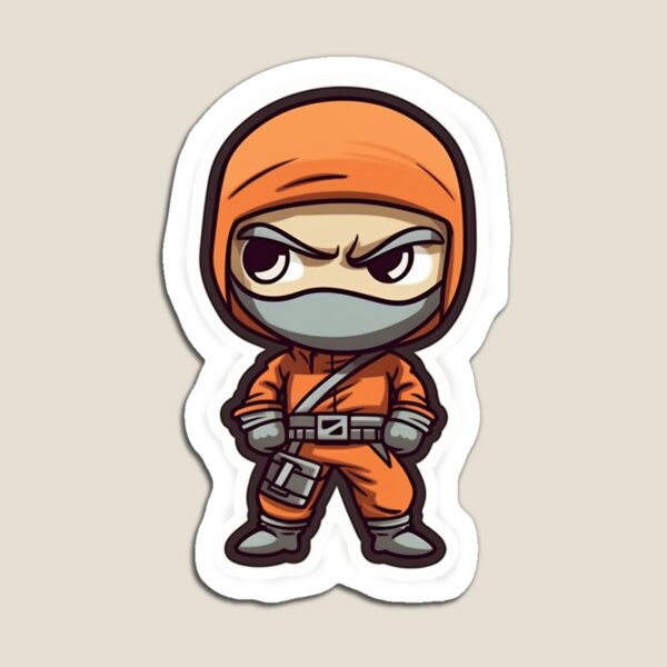Item preview, Suspicious Ninja designed and sold by MOBUniverse.