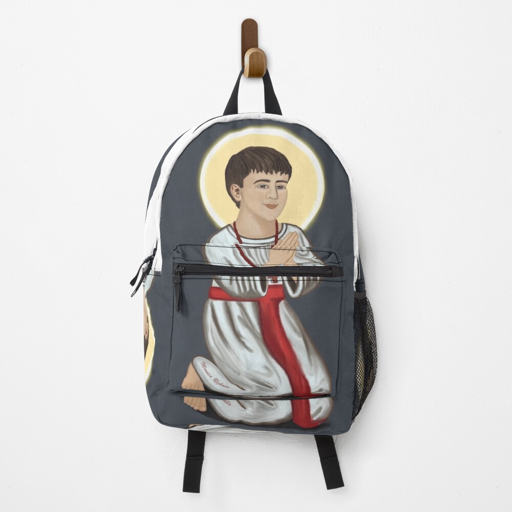 Item preview, Backpack designed and sold by Rizkillinit.
