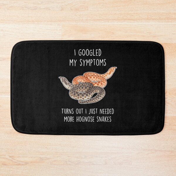 Item preview, Need Hognose Snakes designed and sold by Clara Hollins.