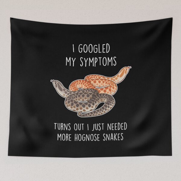 Item preview, Need Hognose Snakes designed and sold by Clara Hollins.