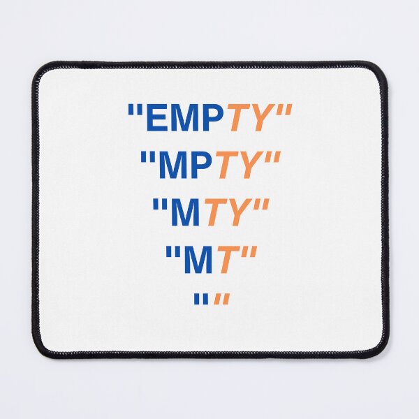 Item preview, Empty designed and sold by teaEarl-GreyHot.