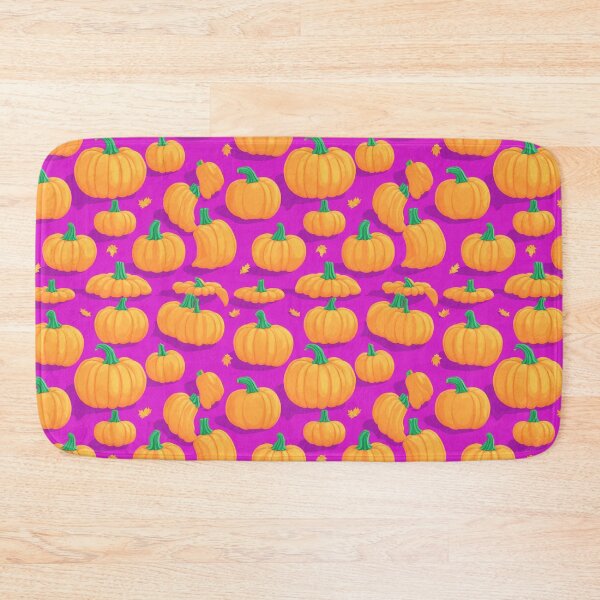 Item preview, Pumpkin Pattern designed and sold by Derek Gillette.