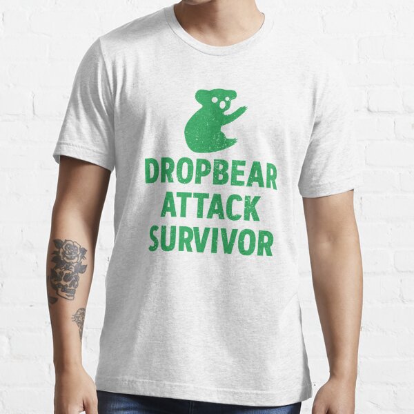 drop bear t shirt