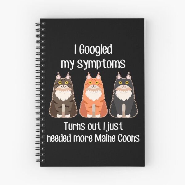 Item preview, Need Maine Coon Cat designed and sold by Clara Hollins.