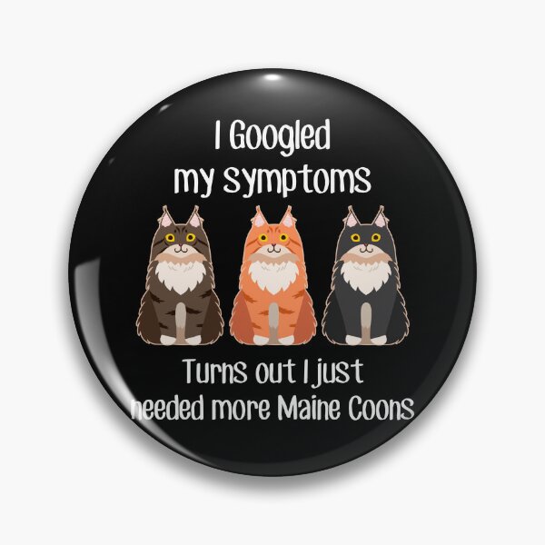 Item preview, Need Maine Coon Cat designed and sold by Clara Hollins.