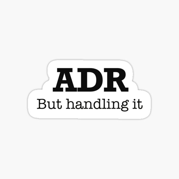 Item preview, ADR But handling it designed and sold by Alyssas6299.