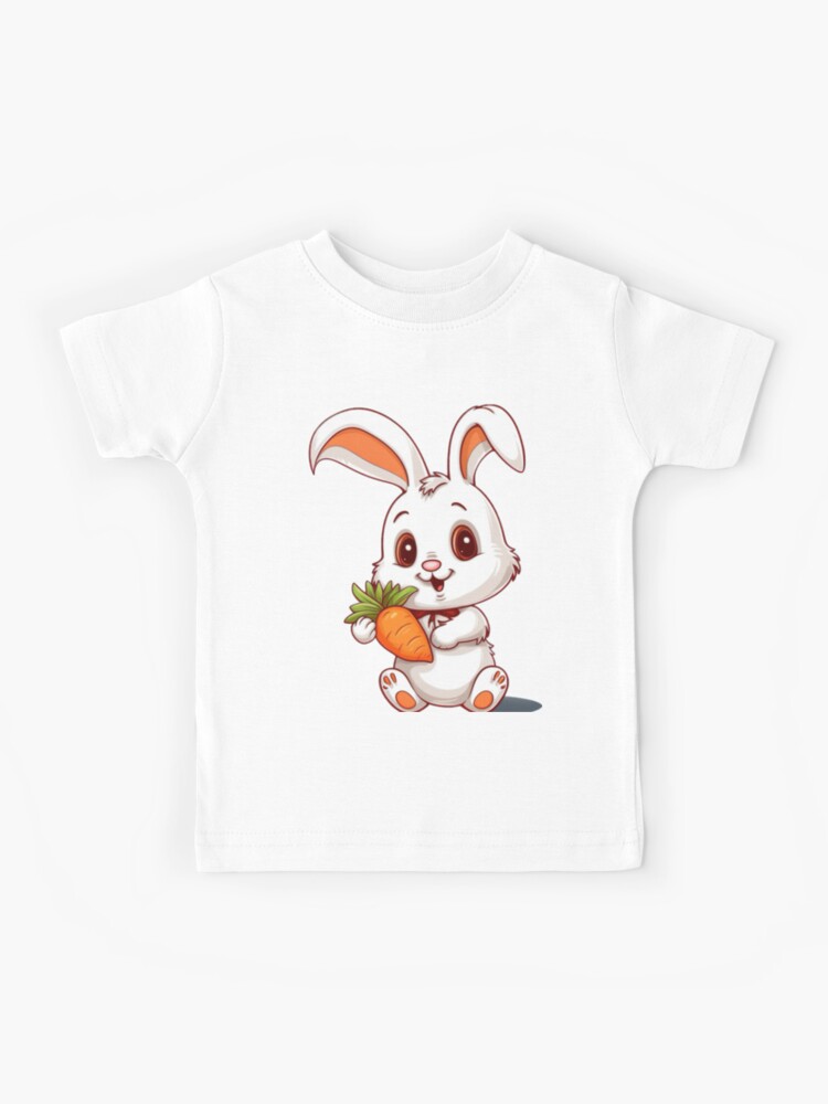  Beziun Toddler Kids Children's Knit Cartoon Rabbit