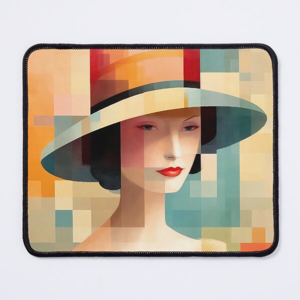 Item preview, 1920's Squares designed and sold by munki-urban.
