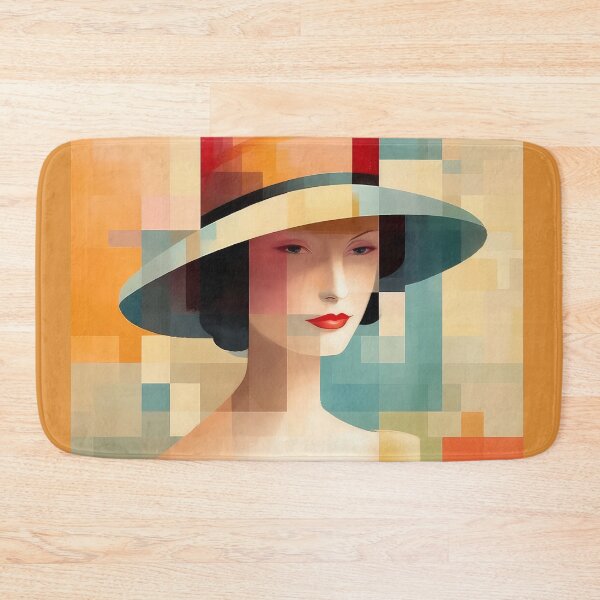 Item preview, 1920's Squares designed and sold by munki-urban.