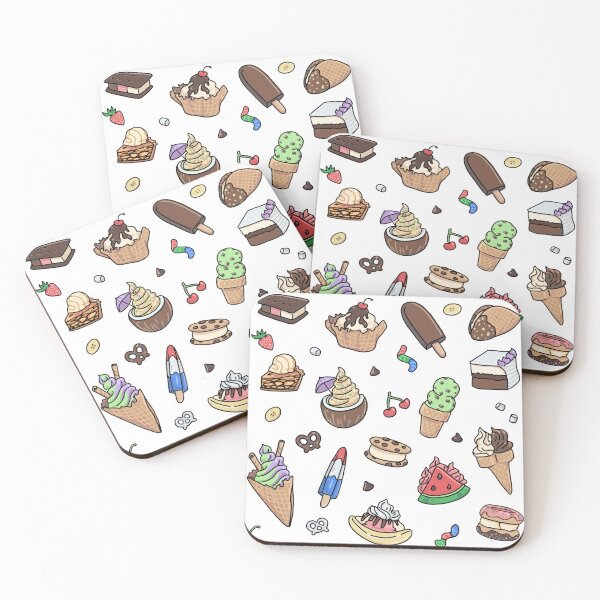 Item preview, Ice Cream Dreams designed and sold by artbysusant.