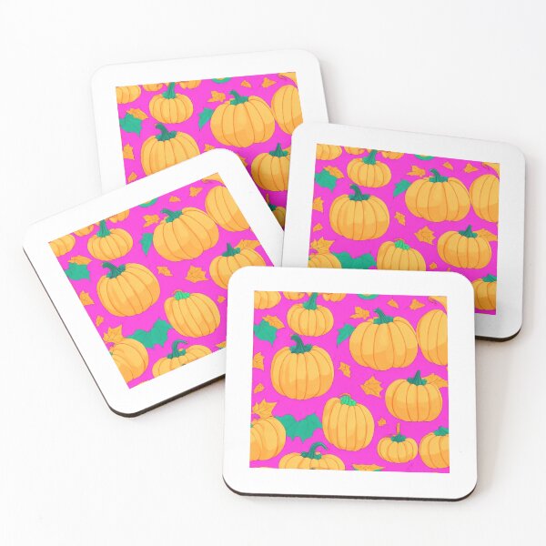 Item preview, Pumpkin Pattern designed and sold by Derek Gillette.