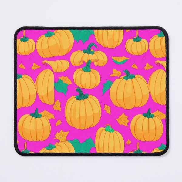 Item preview, Pumpkin Pattern designed and sold by Derek Gillette.