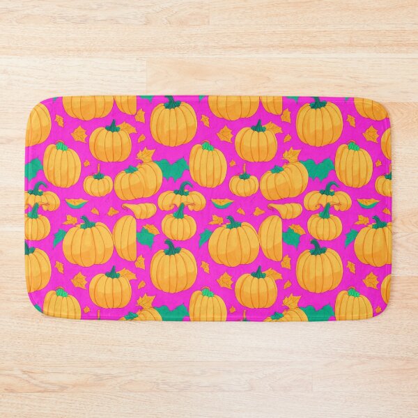 Item preview, Pumpkin Pattern designed and sold by Derek Gillette.