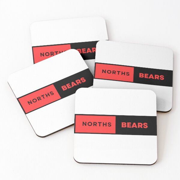 Item preview, Bears Rugby League  designed and sold by Figgy Print.