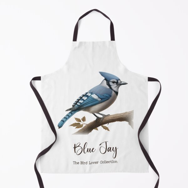 Item preview, Blue Jay - The Bird Lover Collection designed and sold by GoodOldVintage.