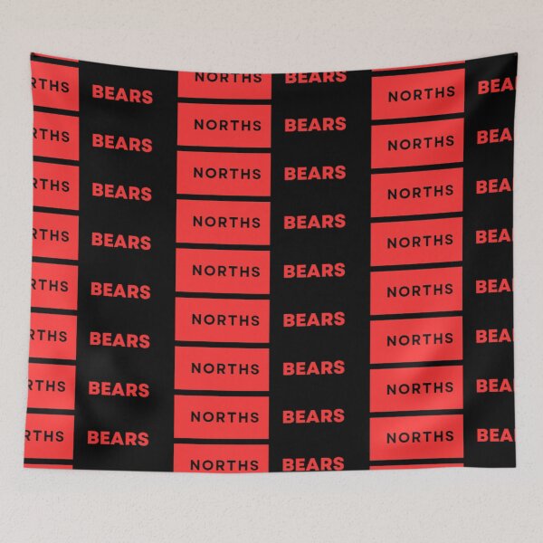 Item preview, Bears Rugby League  designed and sold by Figgy Print.