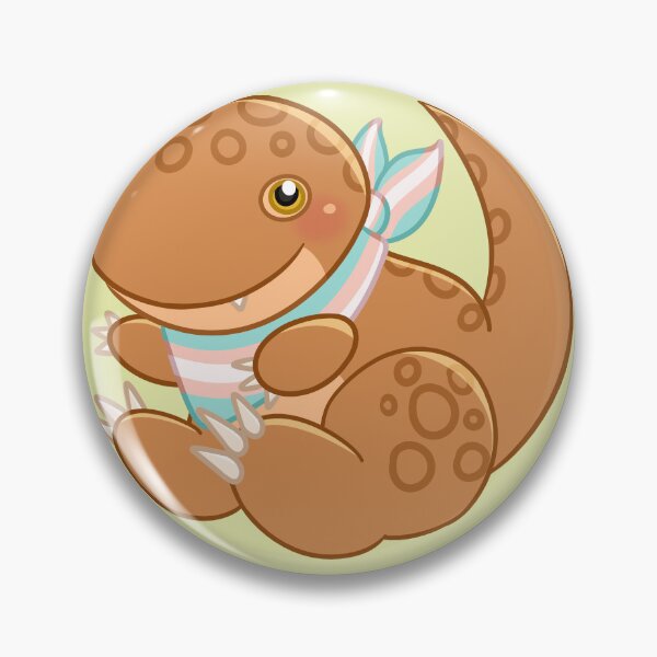 Item preview, Orgullo Trans Guar designed and sold by Snickersdoge.