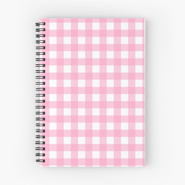 Item preview, Pink Gingham Retro Plaid Checkered Pattern designed and sold by printguys.