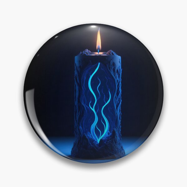 Item preview, magic candle designed and sold by eva3dadan.