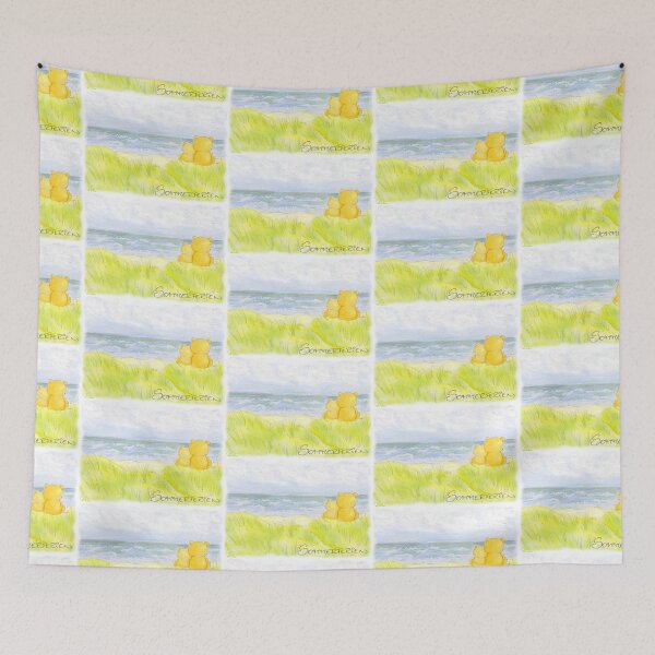 Item preview, Summer holidays ~ summer holiday designed and sold by KesVonMauseohr.