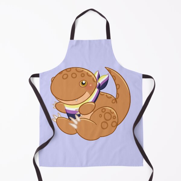 Item preview, Guar Non-Binary Pride designed and sold by Snickersdoge.