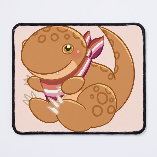Item preview, Guar Lesbian Pride designed and sold by Snickersdoge.