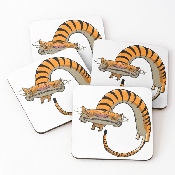 Item preview, Tiger designed and sold by Toupee3000.