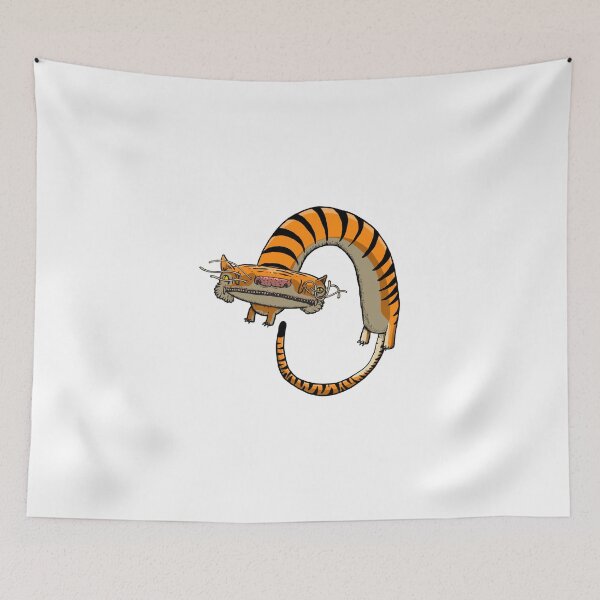 Item preview, Tiger designed and sold by Toupee3000.